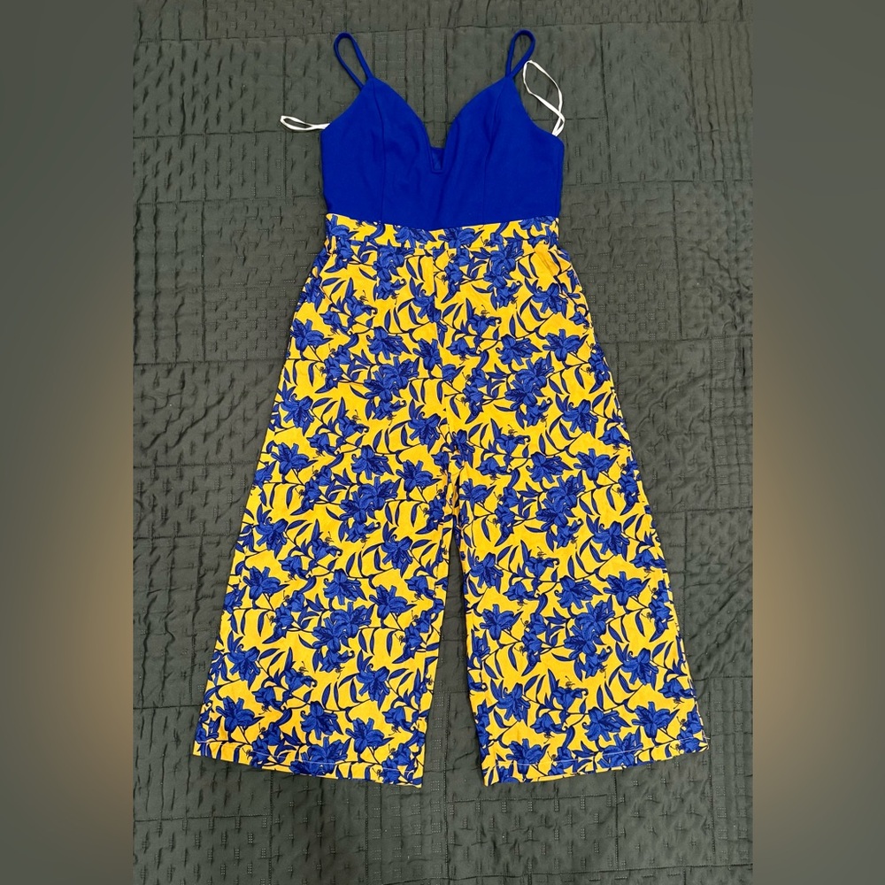 Nikibiki Royal Blue Garment